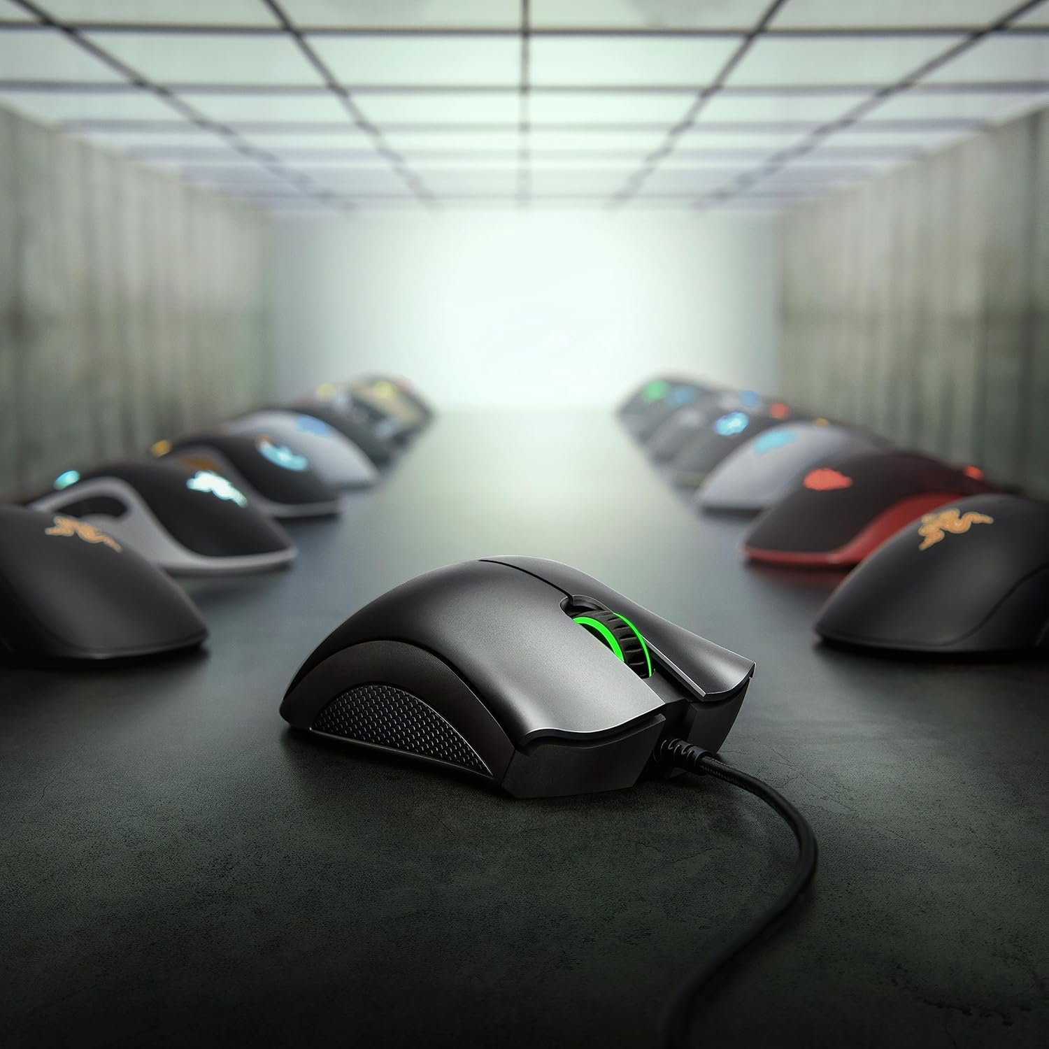 Razer DeathAdder Essential Mouse Razer DeathAdder Essential Mouse